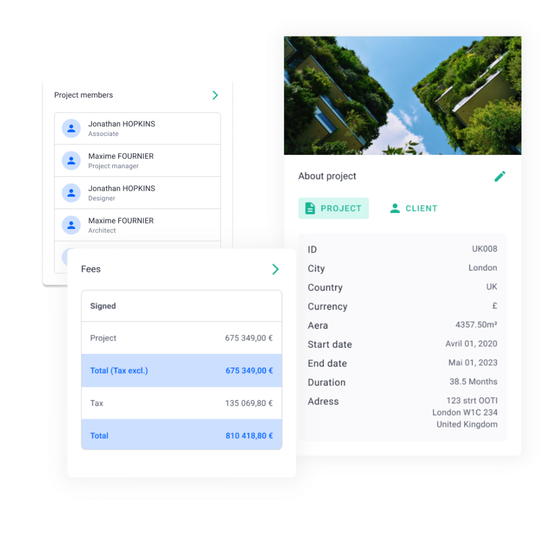 OOTI Centralize Data