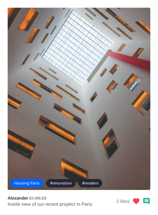 OOTI revenue dashboard